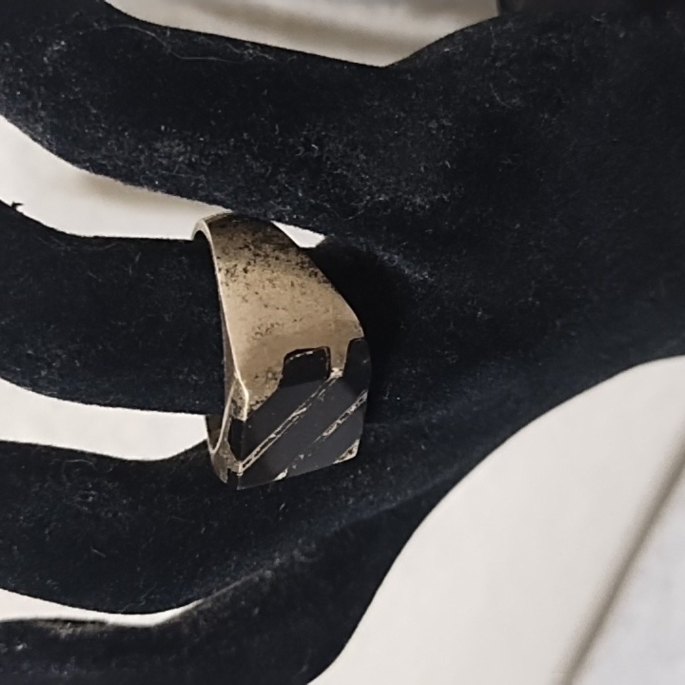 Signed 925 Ring - image 2